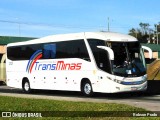 Auto Viação TransMinas 2025 na cidade de São José dos Campos, São Paulo, Brasil, por Robson Prado. Número da foto: #11990567.