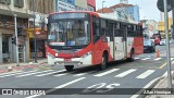 Expresso CampiBus 2306 na cidade de Campinas, São Paulo, Brasil, por Allan Henrique. Número da foto: #11988468.