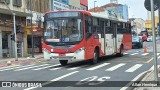 Expresso CampiBus 2306 na cidade de Campinas, São Paulo, Brasil, por Allan Henrique. ID da foto: :id.