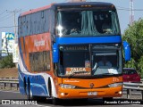 Pullman Bus 2117 na cidade de San Rafael, Talca, Maule, Chile, por Facundo Castillo Acuña. Número da foto: #11988667.