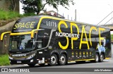 Expresso Nordeste 5820 na cidade de Campinas, São Paulo, Brasil, por Julio Medeiros. Número da foto: #11988835.