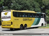 Empresa Gontijo de Transportes 14340 na cidade de São Paulo, São Paulo, Brasil, por Pedro Castro. Número da foto: #11989553.