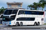 Auto Viação Catarinense 3542 na cidade de Balneário Camboriú, Santa Catarina, Brasil, por Diego Lip. Número da foto: #11990376.