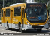 Companhia Carris Porto-Alegrense 0105 na cidade de Magé, Rio de Janeiro, Brasil, por Rafael Costa de Melo. Número da foto: #11988314.