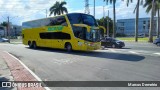 Eucatur - Empresa União Cascavel de Transportes e Turismo 4850 na cidade de Vitória, Espírito Santo, Brasil, por Marcos Demetrio. Número da foto: #11988652.