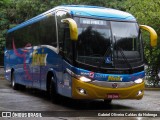 Rápido Expresso Fênix Viação 36525 na cidade de São Paulo, São Paulo, Brasil, por Gabriel Oliveira Caldas da Nobrega. Número da foto: #11988424.