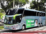 Viação Garcia 84016 na cidade de Curitiba, Paraná, Brasil, por Paulo Gustavo. Número da foto: #11990391.