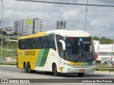 Empresa Gontijo de Transportes 19070 na cidade de Caruaru, Pernambuco, Brasil, por Lenilson da Silva Pessoa. Número da foto: #11989456.