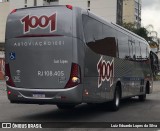 Auto Viação 1001 RJ 108.405 na cidade de Niterói, Rio de Janeiro, Brasil, por Luiz Eduardo Lopes da Silva. Número da foto: #11988544.