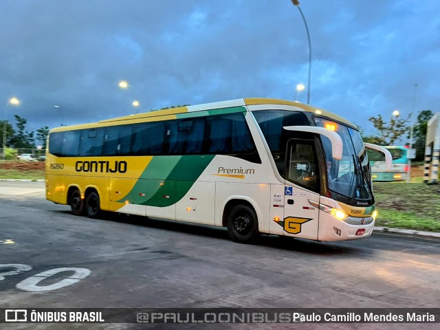 Empresa Gontijo de Transportes 19260 na cidade de Brasília, Distrito Federal, Brasil, por Paulo Camillo Mendes Maria. ID da foto: 12033973.