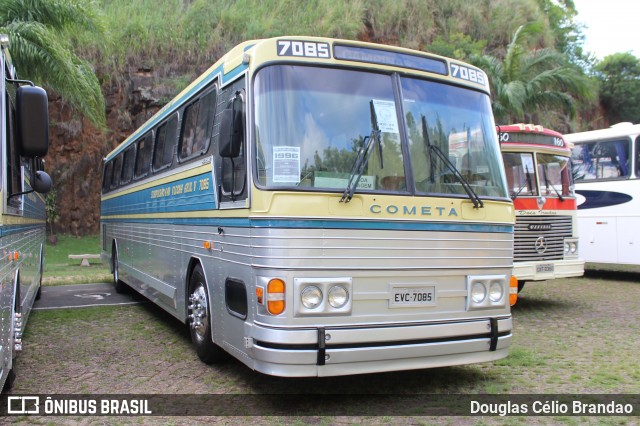 Ônibus Particulares 7085 na cidade de Campinas, São Paulo, Brasil, por Douglas Célio Brandao. ID da foto: 12035501.