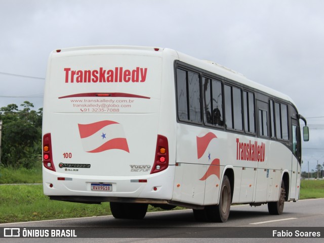 Transkalledy 100 na cidade de Benevides, Pará, Brasil, por Fabio Soares. ID da foto: 12034876.