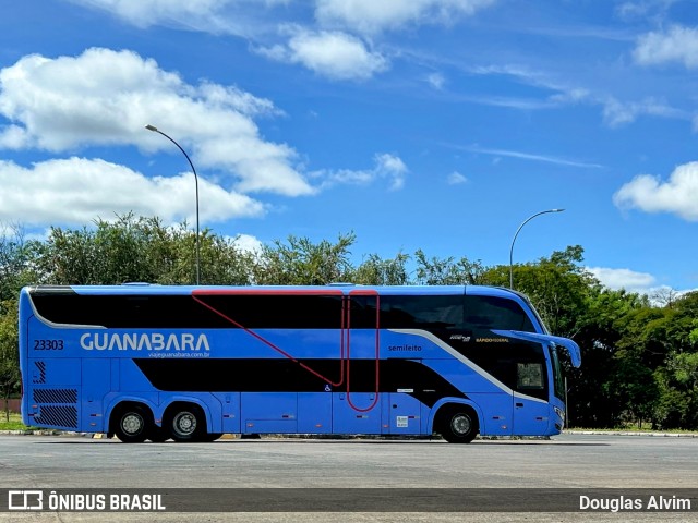 Rápido Federal 23303 na cidade de Brasília, Distrito Federal, Brasil, por Douglas Alvim. Número da foto: #12033727.