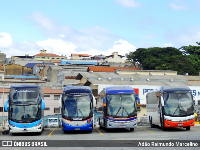 Sidtur  na cidade de Contagem, Minas Gerais, Brasil, por Adão Raimundo Marcelino. Número da foto: #12033622.