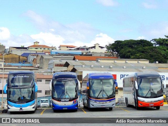 Sidtur  na cidade de Contagem, Minas Gerais, Brasil, por Adão Raimundo Marcelino. ID da foto: 12033622.