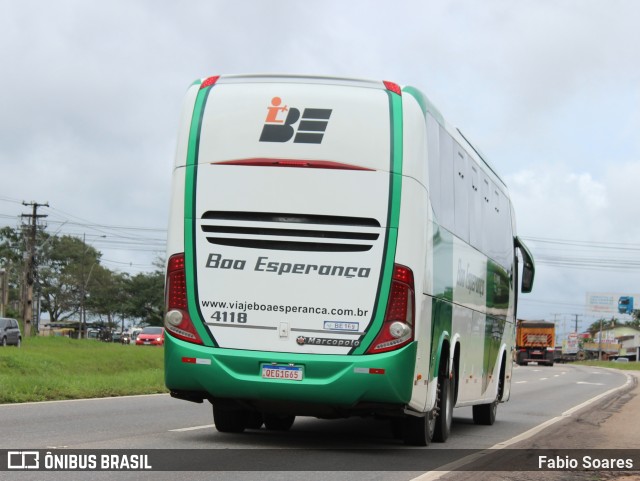 Comércio e Transportes Boa Esperança 4118 na cidade de Benevides, Pará, Brasil, por Fabio Soares. ID da foto: 12034762.