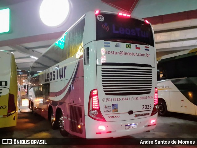 Leo´s Tur Agência de Viagens e Turismo 2023 na cidade de São Sebastião da Bela Vista, Minas Gerais, Brasil, por Andre Santos de Moraes. ID da foto: 12033848.