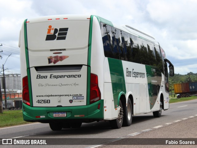 Comércio e Transportes Boa Esperança 4260 na cidade de Benevides, Pará, Brasil, por Fabio Soares. ID da foto: 12034788.