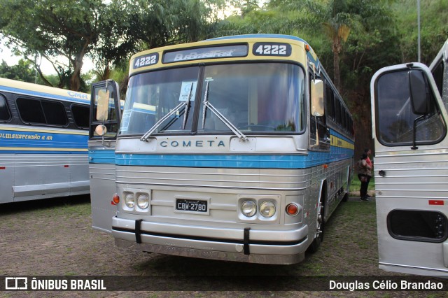 Ônibus Particulares 4222 na cidade de Campinas, São Paulo, Brasil, por Douglas Célio Brandao. ID da foto: 12035436.