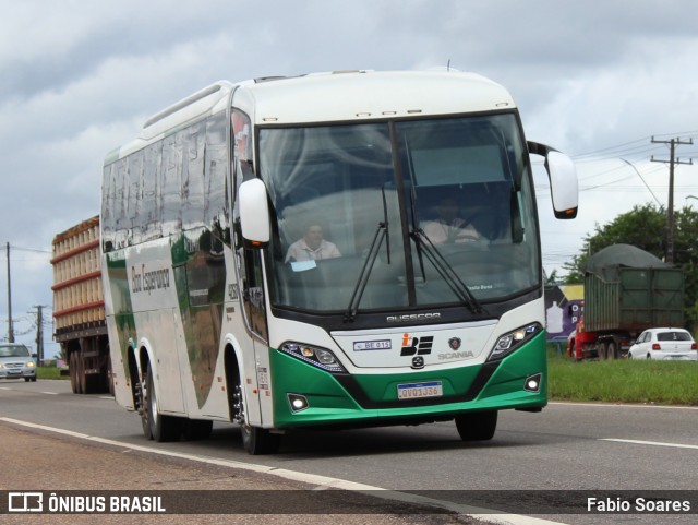 Comércio e Transportes Boa Esperança 4260 na cidade de Benevides, Pará, Brasil, por Fabio Soares. ID da foto: 12034776.