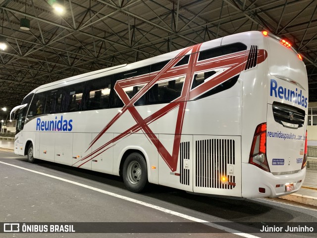 Empresa Reunidas Paulista de Transportes 168101 na cidade de Bauru, São Paulo, Brasil, por Júnior Juninho. Número da foto: #12036718.