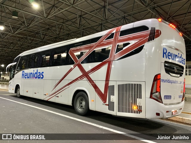 Empresa Reunidas Paulista de Transportes 168101 na cidade de Bauru, São Paulo, Brasil, por Júnior Juninho. ID da foto: 12036718.