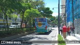 Doce Rio Fretamento e Turismo RJ 511.020 na cidade de Petrópolis, Rio de Janeiro, Brasil, por Zé Ricardo Reis. Número da foto: #12034518.