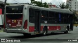 Viação Metrópole Paulista - Zona Sul 7 3219 na cidade de São Paulo, São Paulo, Brasil, por Cle Giraldi. Número da foto: #:id.