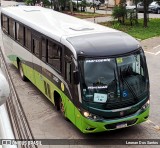 Turin Transportes 2420 na cidade de Conselheiro Lafaiete, Minas Gerais, Brasil, por Leonan Dos Santos. Número da foto: #12035898.