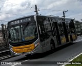 Viação Metrópole Paulista - Zona Leste 3 1754 na cidade de São Paulo, São Paulo, Brasil, por Gilberto Mendes dos Santos. Número da foto: #:id.