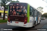 Rápido Araguaia 50339 na cidade de Goiânia, Goiás, Brasil, por Daniel Domingues. Número da foto: #12035956.