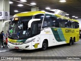 Empresa Gontijo de Transportes 19500 na cidade de Belo Horizonte, Minas Gerais, Brasil, por Paulo Gustavo. Número da foto: #12034727.