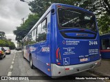 Empresa de Transportes e Turismo Carapicuiba 24.414 na cidade de Santana de Parnaíba, São Paulo, Brasil, por Eduardo Yoshiharu Onaga Mi. Número da foto: #12034453.