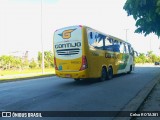 Empresa Gontijo de Transportes 19550 na cidade de Ipatinga, Minas Gerais, Brasil, por Celso ROTA381. ID da foto: :id.