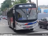 BBTT - Benfica Barueri Transporte e Turismo 5821 na cidade de Barueri, São Paulo, Brasil, por Ítalo Silva. ID da foto: :id.