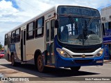 Ônibus Particulares HGJ7I28 na cidade de Santarém, Pará, Brasil, por Erick Pedroso Neves. ID da foto: :id.