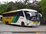 Empresa Gontijo de Transportes 18195 na cidade de São Paulo, São Paulo, Brasil, por Tailisson Fernandes. Número da foto: #12035075.