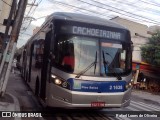 Sambaíba Transportes Urbanos 2 1638 na cidade de São Paulo, São Paulo, Brasil, por Rafael Lopes de Oliveira. Número da foto: #12033704.