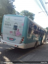 Viação Nossa Senhora Conquistadora 537 na cidade de Pelotas, Rio Grande do Sul, Brasil, por Miguel Filho. Número da foto: #12036662.