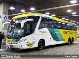 Empresa Gontijo de Transportes 18205 na cidade de Belo Horizonte, Minas Gerais, Brasil, por Paulo Gustavo. Número da foto: #12034718.
