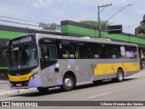 Transunião Transportes 3 6055 na cidade de São Paulo, São Paulo, Brasil, por Gilberto Mendes dos Santos. Número da foto: #:id.