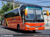 Pullman Bus 409A na cidade de Estación Central, Santiago, Metropolitana de Santiago, Chile, por Benjamín Tomás Lazo Acuña. Número da foto: #12035348.