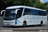 Auto Viação Catarinense 3327 na cidade de Curitiba, Paraná, Brasil, por Jefferson Simões. Número da foto: #:id.