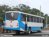 Ônibus Particulares JUT3583 na cidade de Belém, Pará, Brasil, por Fabio Soares. Número da foto: #:id.