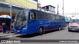 Expresso Pégaso D87704 na cidade de Rio de Janeiro, Rio de Janeiro, Brasil, por Anderson Nascimento. Número da foto: #:id.