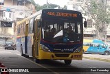 Auto Viação Reginas RJ 110.325 na cidade de Rio de Janeiro, Rio de Janeiro, Brasil, por Davi Cozendey. ID da foto: :id.