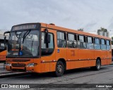 Auto Viação São José dos Pinhais EA183 na cidade de Curitiba, Paraná, Brasil, por Gabriel Spiss. Número da foto: #:id.