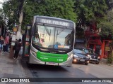 Viação Santa Brígida 1 1866 na cidade de São Paulo, São Paulo, Brasil, por Rafael Lopes de Oliveira. Número da foto: #:id.