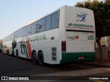 Empresa de Transportes Andorinha 5205 na cidade de Junqueirópolis, São Paulo, Brasil, por Cristiano Luizão. Número da foto: #:id.