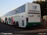 Empresa de Transportes Andorinha 5205 na cidade de Junqueirópolis, São Paulo, Brasil, por Cristiano Luizão. ID da foto: :id.